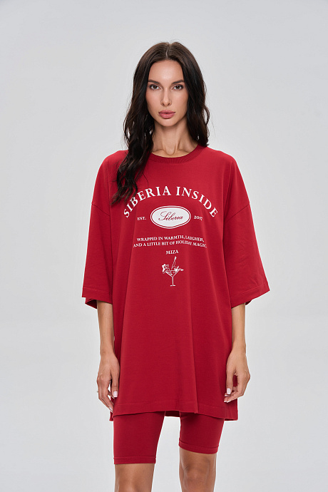 Футболка unisex Over