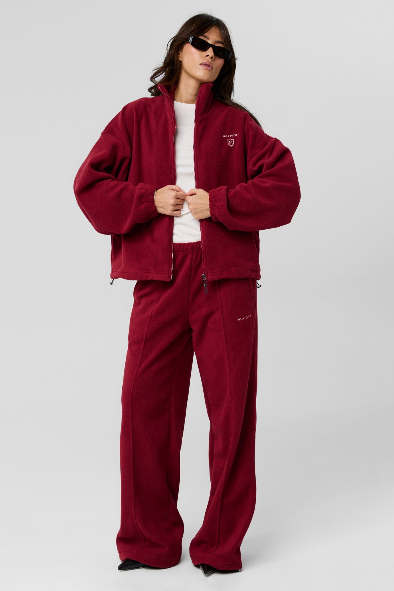 Костюм Soft на молнии
