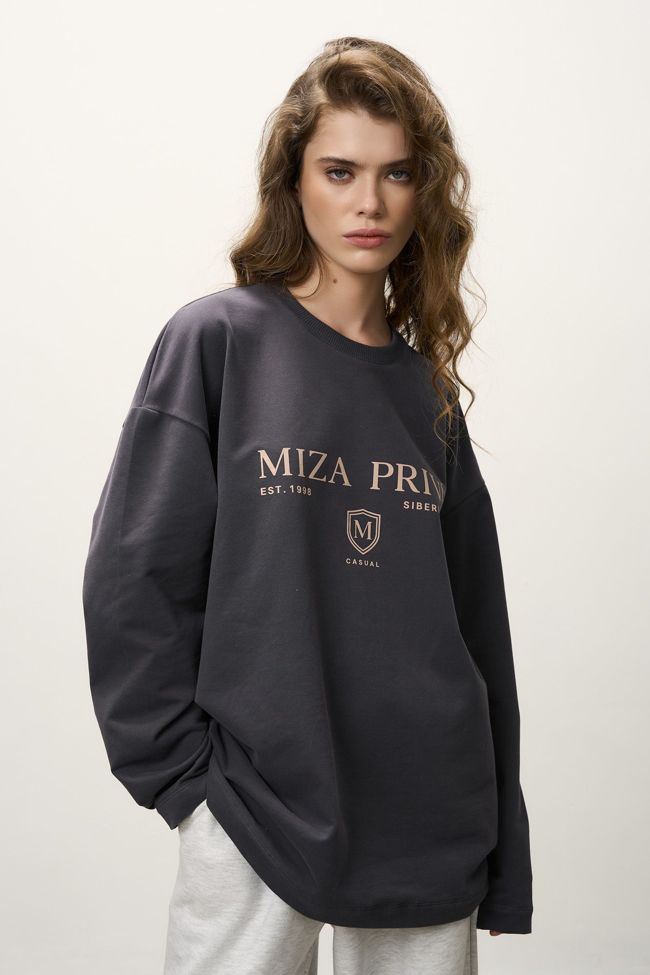 Свитшот Miza Club