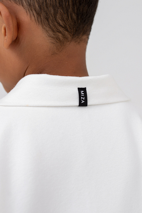 Рубашка с коротким рукавом