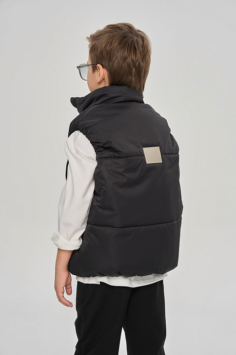 Жилет утепленный