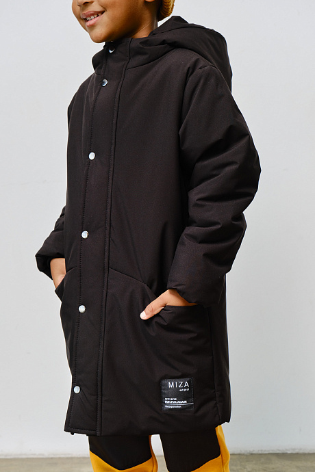 Куртка утепленная