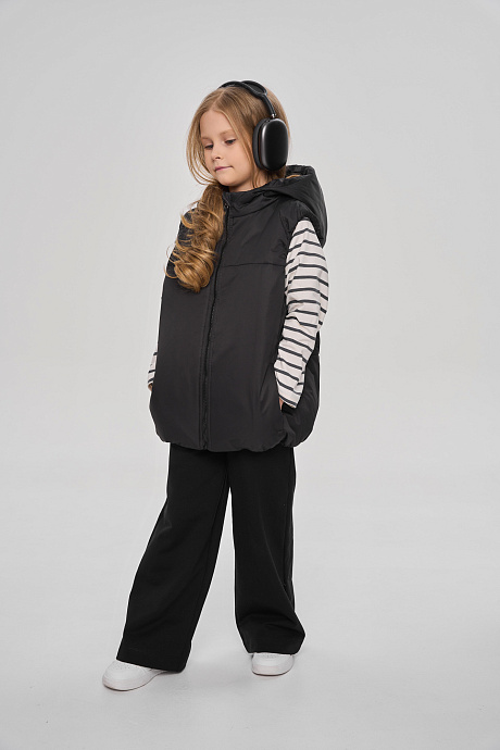 Жилет утепленный