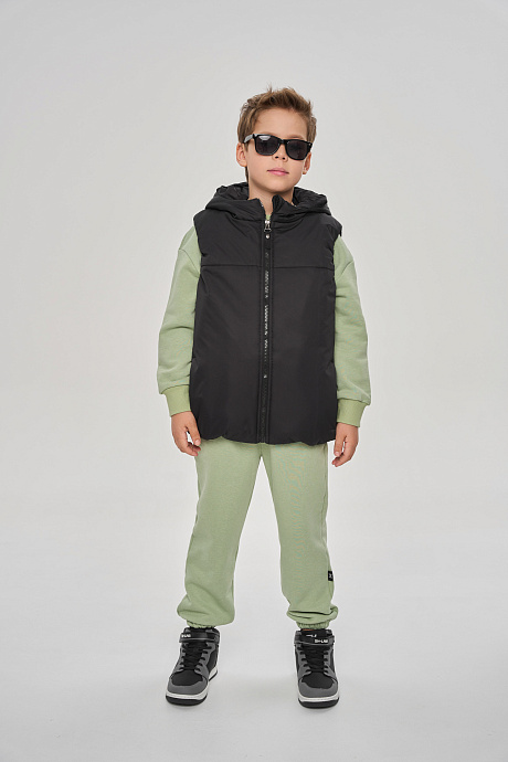 Жилет утепленный