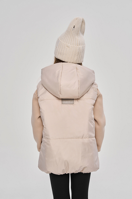 Жилет утепленный