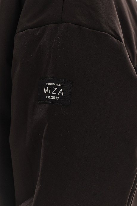 Бомбер утепленный