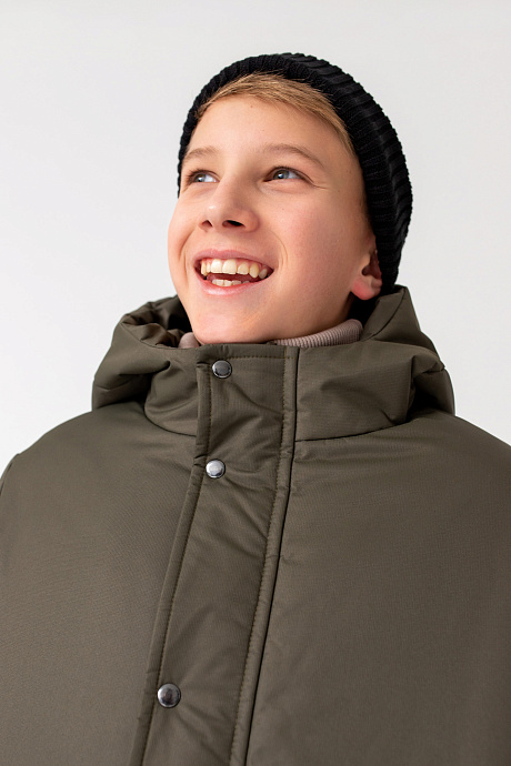 Куртка утепленная