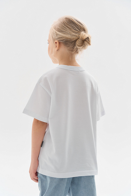 Футболка-раскраска