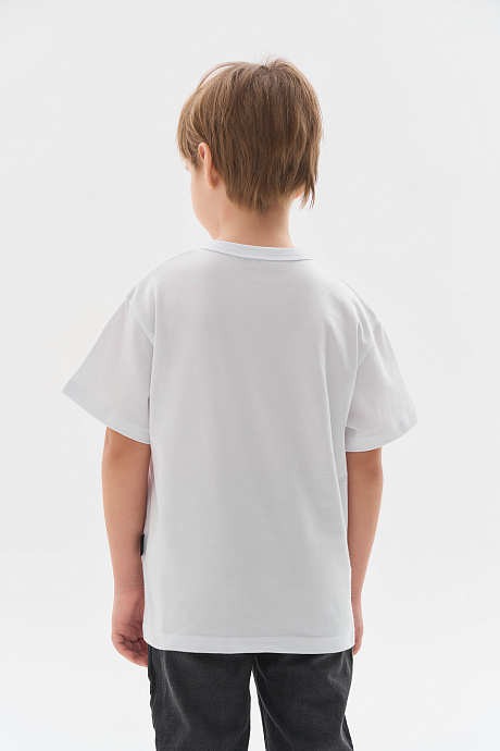 Футболка-раскраска