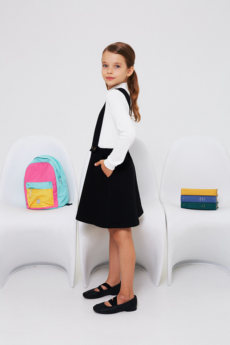 Юбка-сарафан