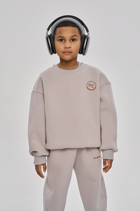 Костюм с начесом