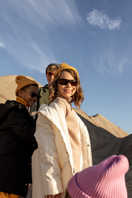 Куртка утепленная