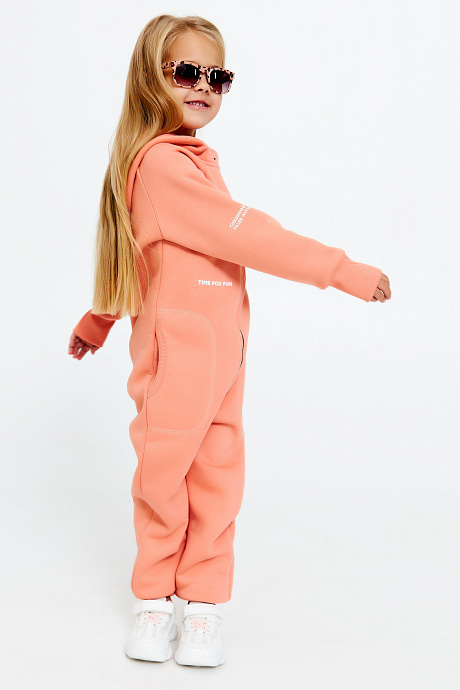 Комбинезон утепленный