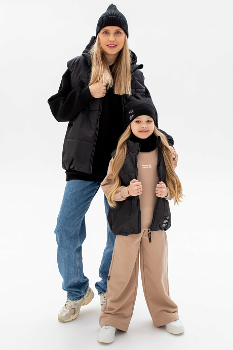 Жилет утепленный