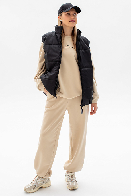 Жилет утепленный