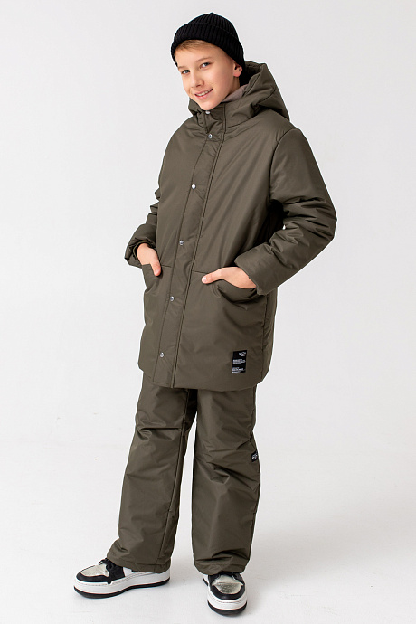Куртка утепленная