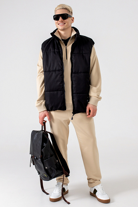 Жилет утепленный