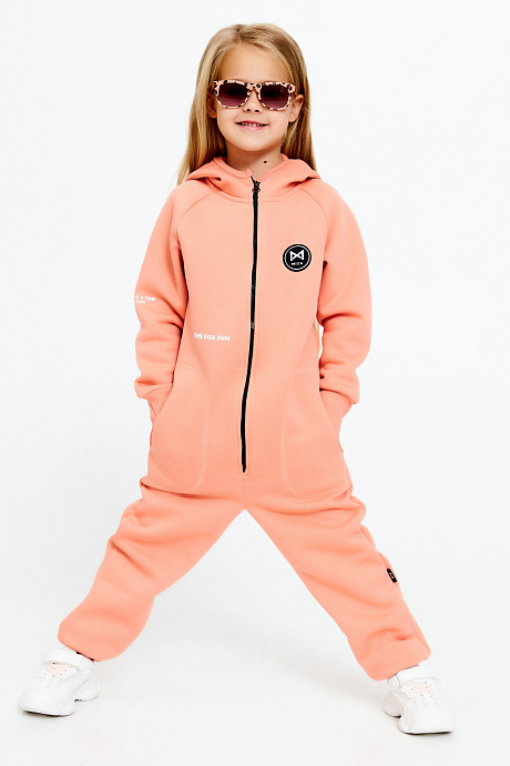 Комбинезон утепленный