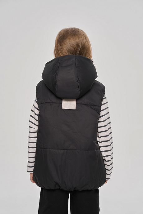 Жилет утепленный