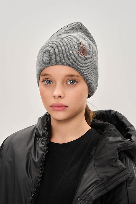 Шапка хлопковая 