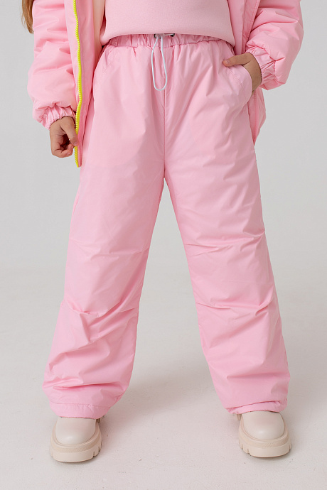 Брюки утепленные