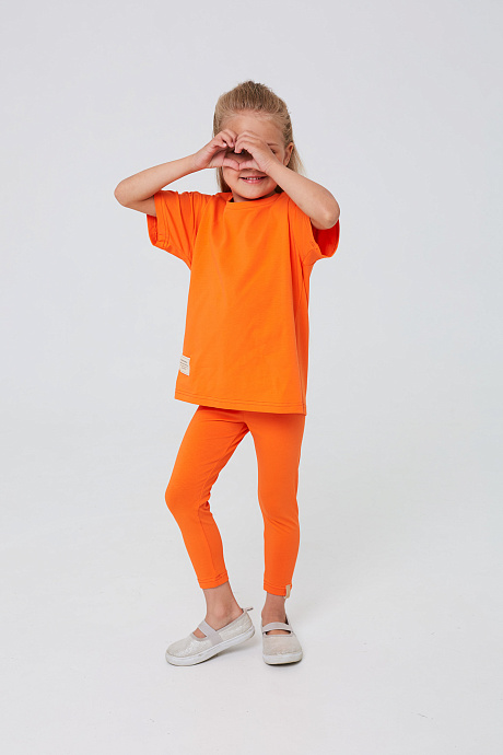 Комплект с лосинами