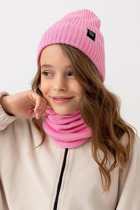 Шапка с подкладом