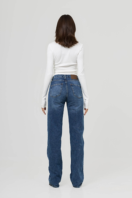 Лонгслив ORGANIC