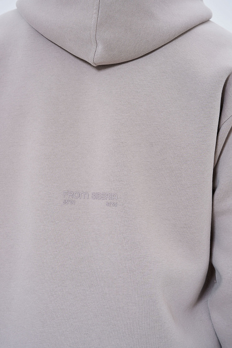 Костюм с начесом