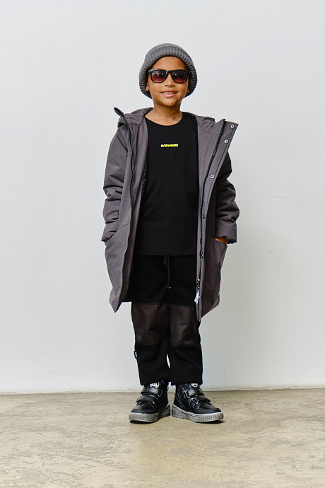 Куртка утепленная