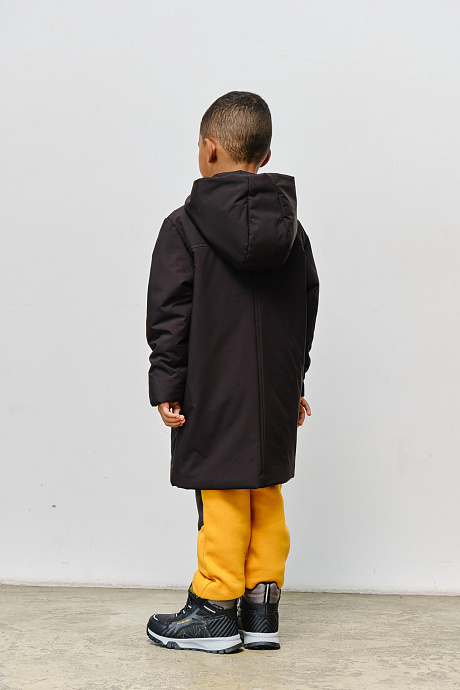 Куртка утепленная