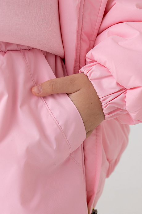 Брюки утепленные