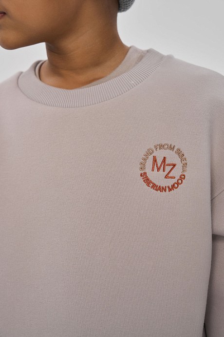 Костюм с начесом