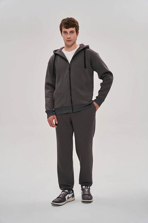 Костюм с начесом