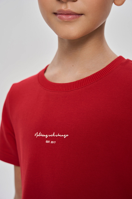 Платье со сборкой