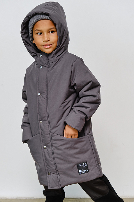 Куртка утепленная