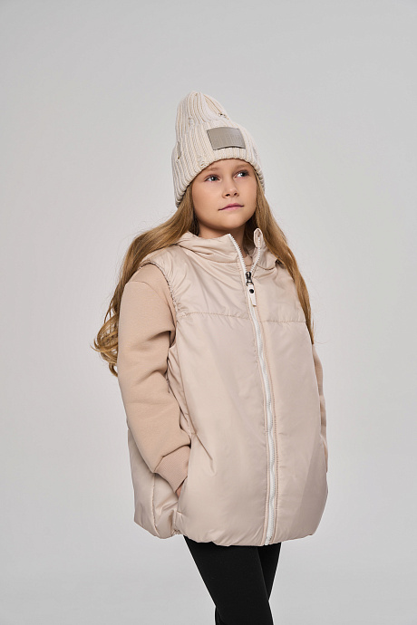 Жилет утепленный