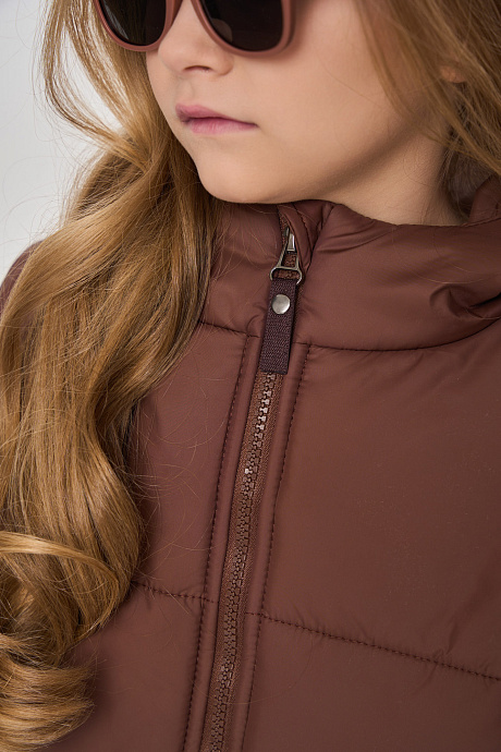 Жилет утепленный