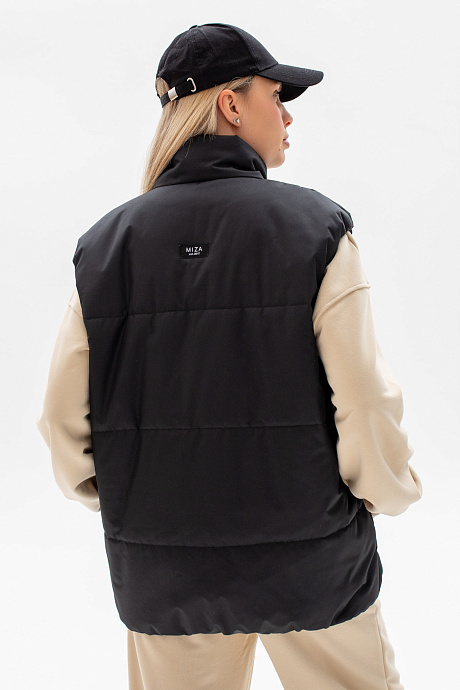 Жилет утепленный