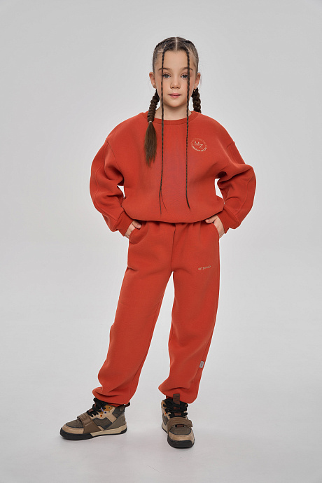 Костюм с начесом